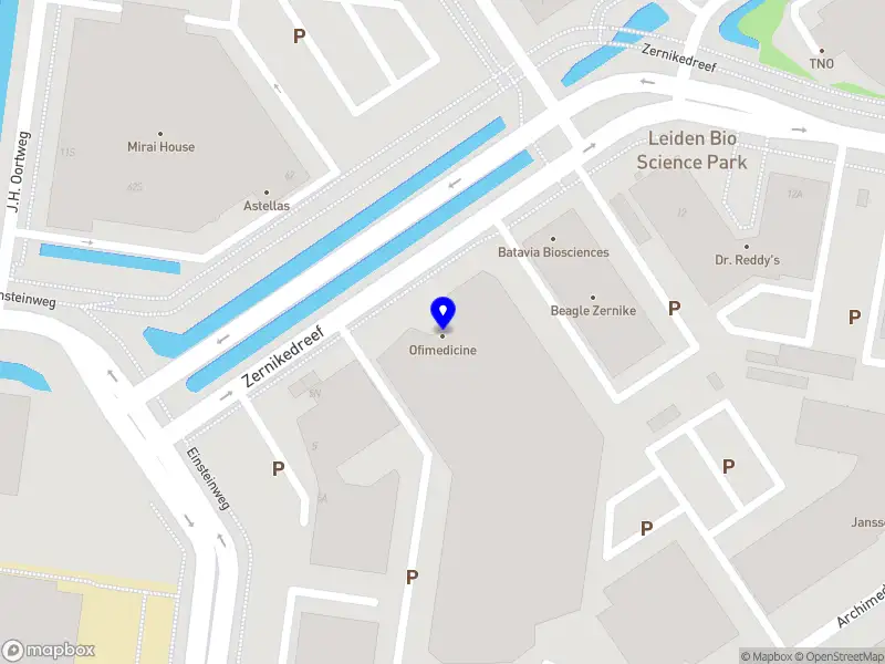 InnoGenerics B.V. Leiden