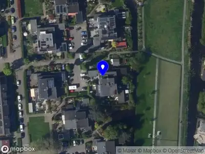 Nieuw bedrijf Baanjagers