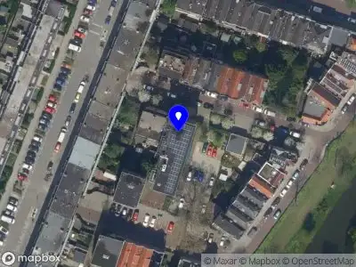 Nieuw bedrijf De Muizen Jagert