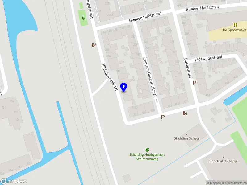 Spoorzoeker Jeugd & Volwassenen 's-Gravenhage