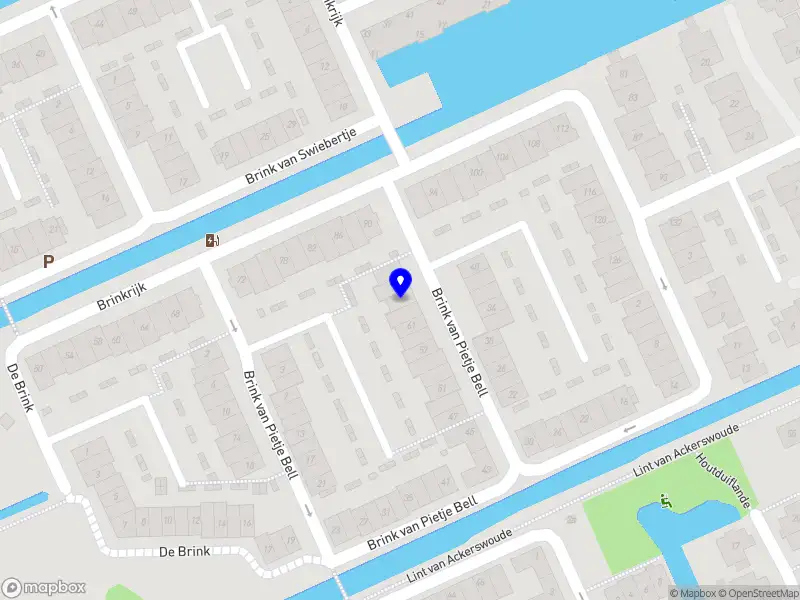 Vereniging Beheer Parkeerterrein De Brink 5 Pijnacker
