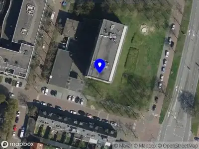 VvE "De Hogebeemd" (oneven nummers) Breda