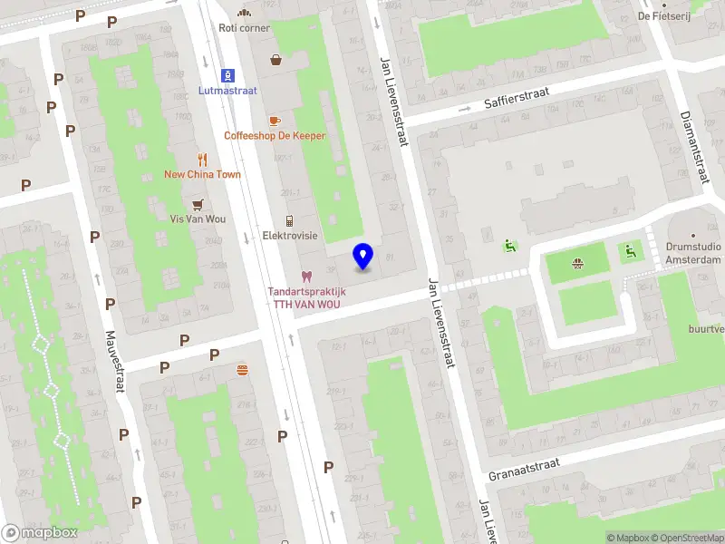 Kaspi Amsterdam