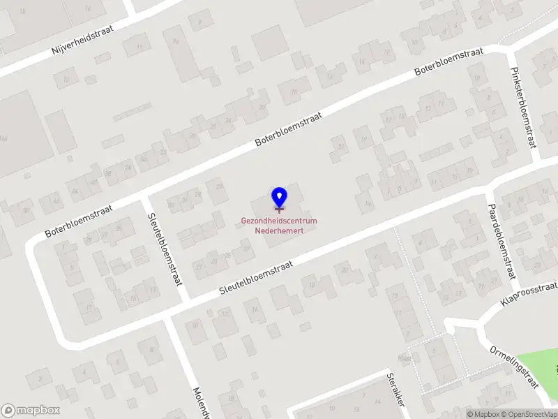 Diëtistenpraktijk In Evenwicht