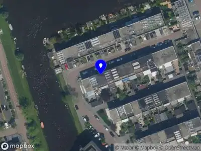 Juffrouw van harten ZAANDAM