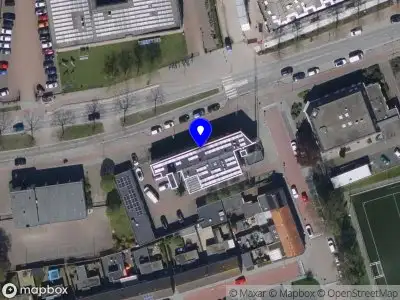 Nieuw bedrijf 't wouws voetje