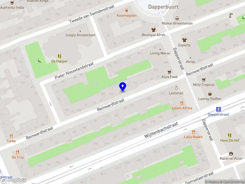 Bouwbedrijf Martinistad Amsterdam