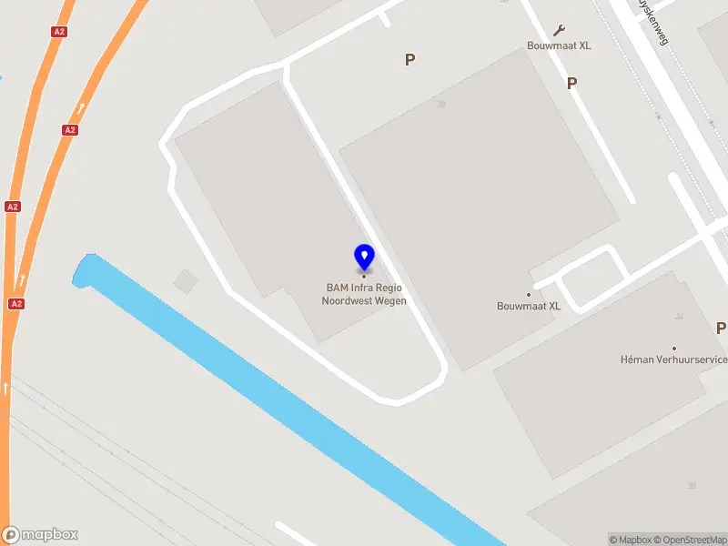 ECORAD AMSTERDAM-DUIVENDRECHT
