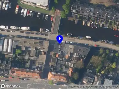 Nieuw bedrijf VvE Utrechtse Jaagpad 84/84a te Leiden