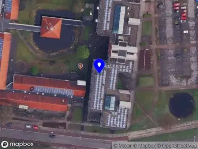 Stichting Odensehuis Dirk Baron