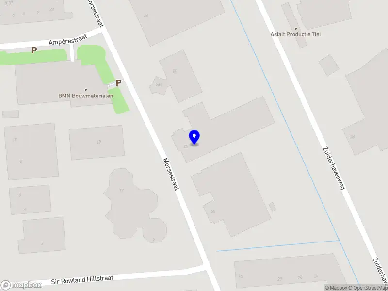 Logistic Force Tiel B.V.