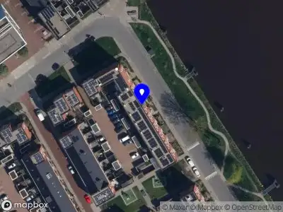 Beheerver. binnenterrein Oosterp.kw. Bl. 4