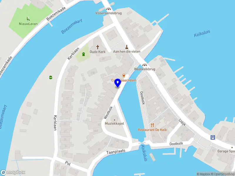 VvE Westkolk 14 en 16 te Spaarndam SPAARNDAM GEM. HAARLEM