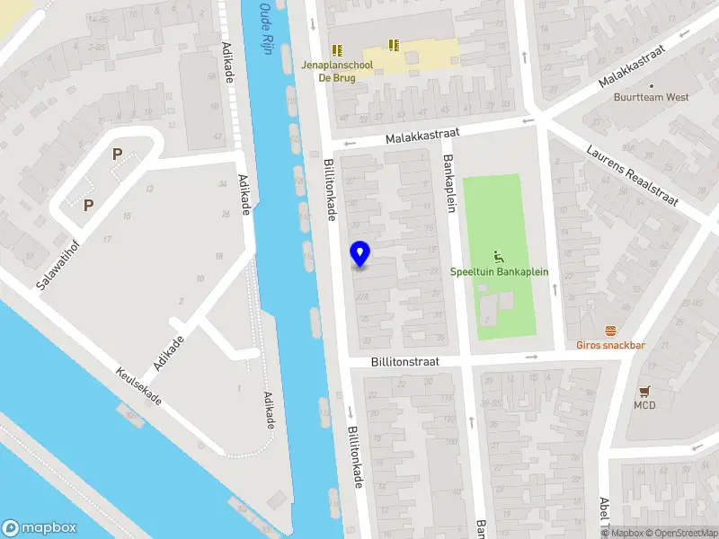 Nieuw bedrijf VvE Billitonkade 29/29a/29b