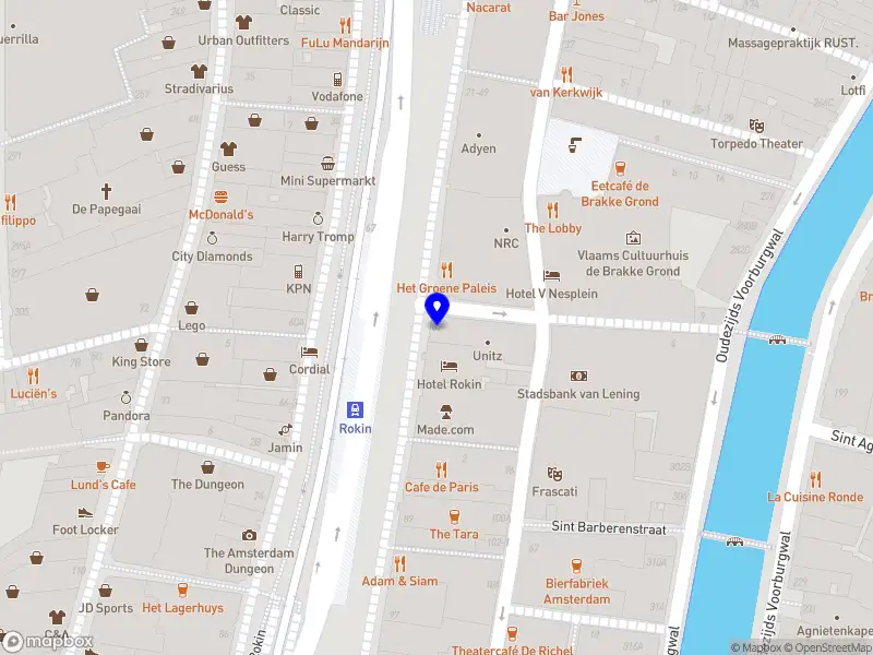 Hines Netherlands Rieker Company B.V.