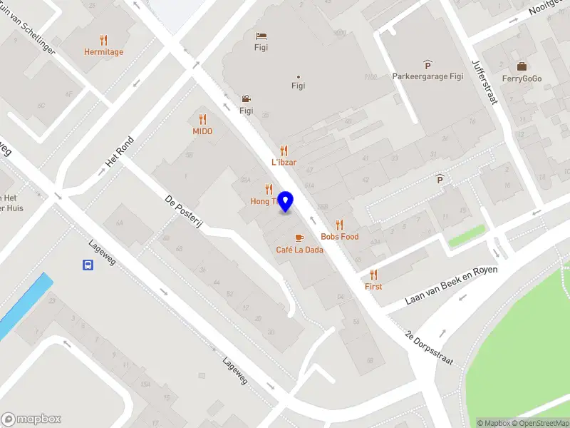 Nieuw bedrijf UF B.V.