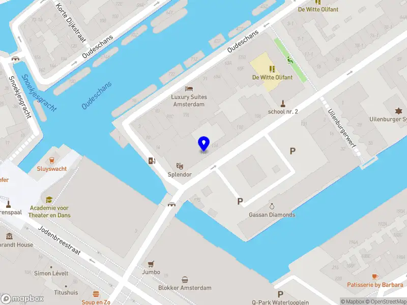 Nieuw bedrijf Stichting Splendorianen