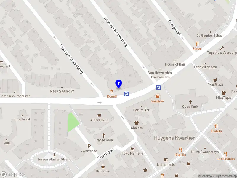 VvE "Laan van de Mensenrechten 3 t/m 13" Voorburg