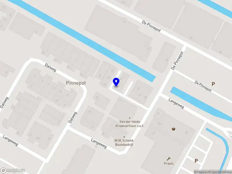 VvE Langstraat 35, 37, 39