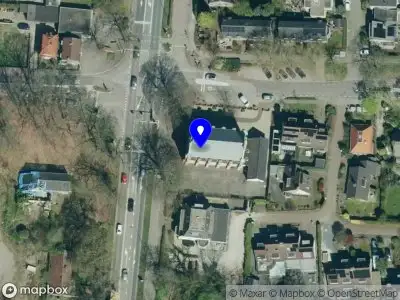 Stichting Vrienden Dorpskerk Maarsbergen