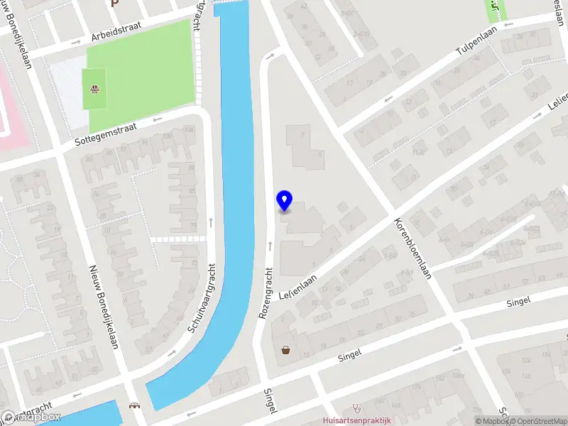 Osteopathie Danny Cevaal