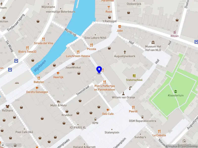 VvE Nieuwstraat 9-11 te Dordrecht Dordrecht