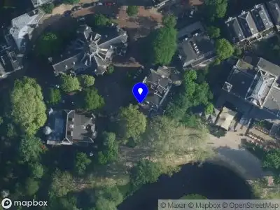 Nieuw bedrijf VvE Reguliersdwarsstraat 98 te Amsterdam