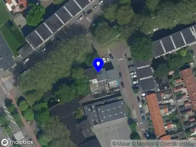 Marjinal Saloon ZAANDAM