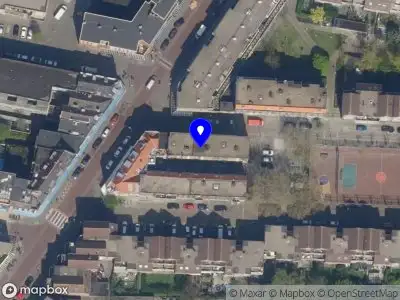 Snackbar J.L. van Munster Rotterdam