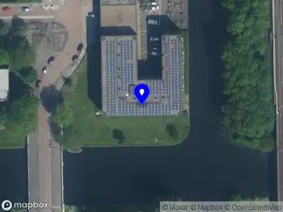 Noel bezorgt Amsterdam