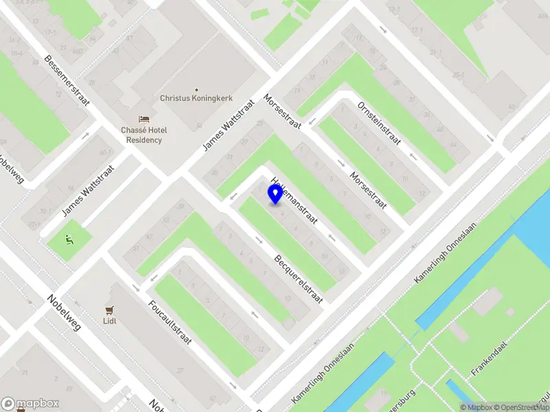 Krachtveld Amsterdam