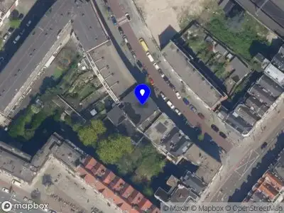 Studio Blaak Foundation Rotterdam