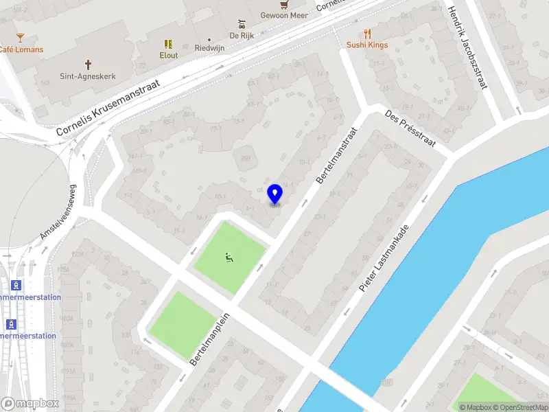 Koios Talent Pool Amsterdam