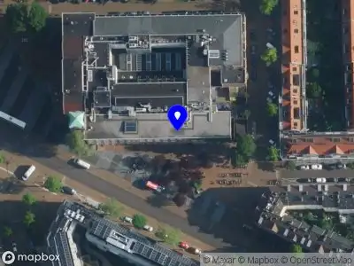 Nieuw bedrijf VVE gebouw 