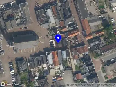 Nieuw bedrijf Slijterij-Wijnhandel de Bodega