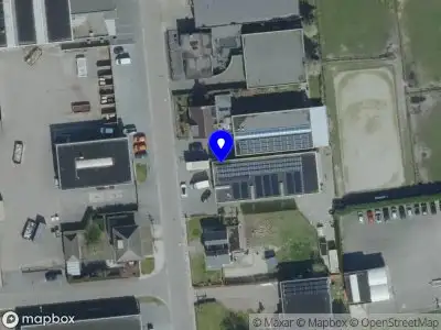 Nieuw bedrijf Patisserie Lars