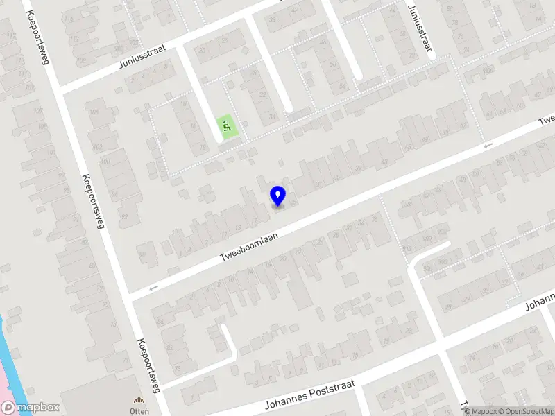 Nieuw bedrijf Roeland van Oostenbrugge