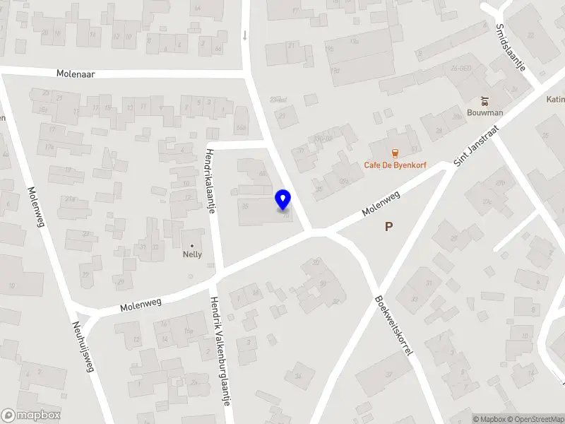 Nieuw bedrijf Barye B.V.