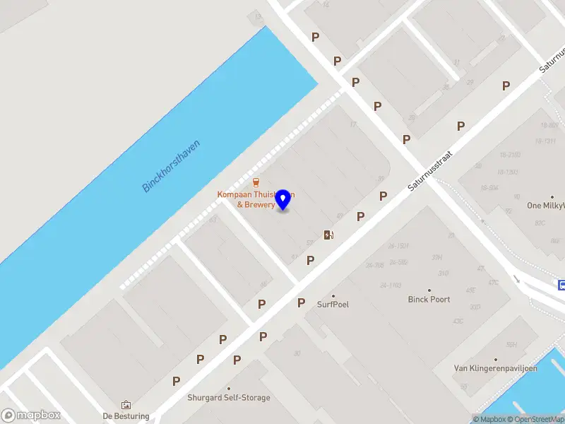 Nieuw bedrijf Kompaan Dutch Craft Beer Company B.V.