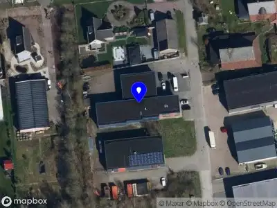 Nieuw bedrijf Focus Garage