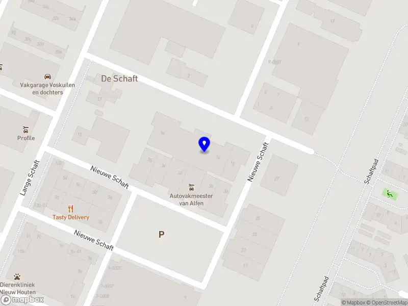 KV-Logistics Houten