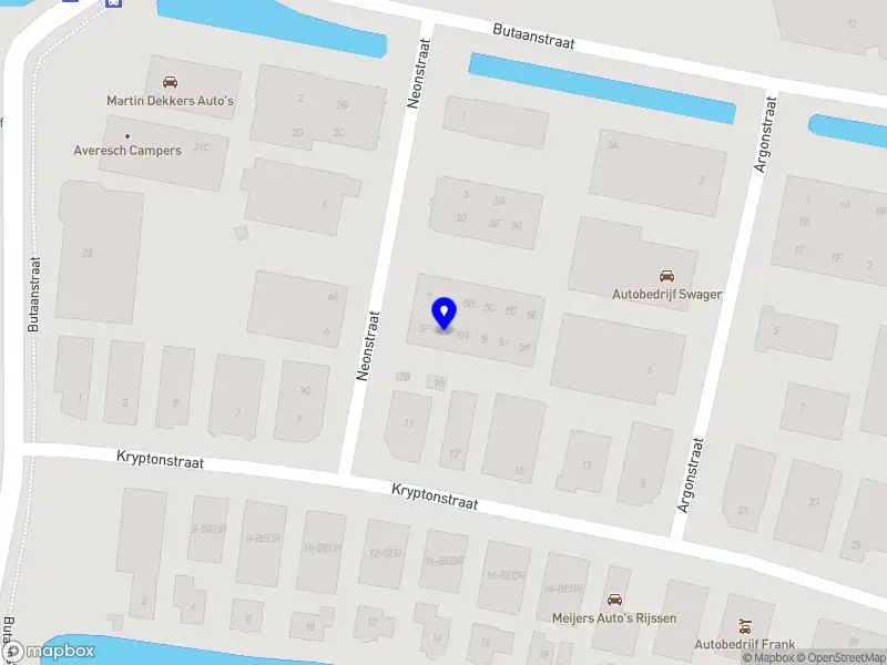 Nieuw bedrijf RM Vision Vastgoed B.V.