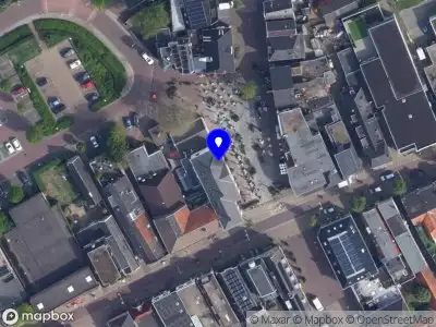 Stadhuys Wolvega B.V. Wolvega