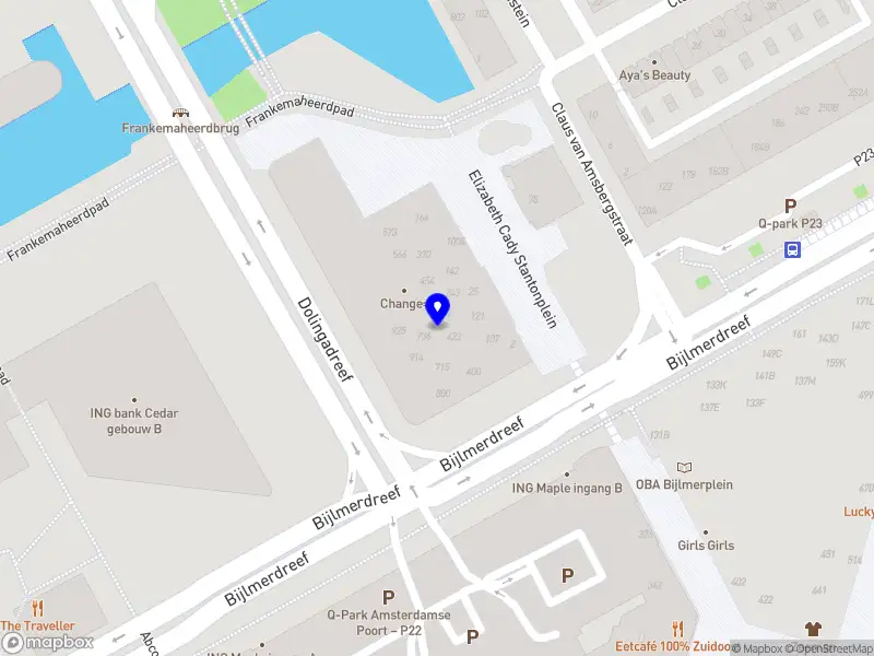 KANKAM SERVICE Amsterdam