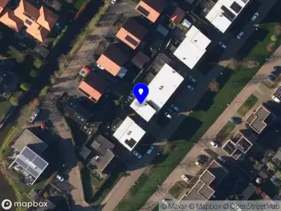 Nieuw bedrijf Blue Methane B.V.