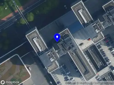 CyrusOne Frankfurt 5 Holdings B.V. Schiphol