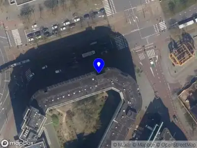 Mona Sabargar Rotterdam