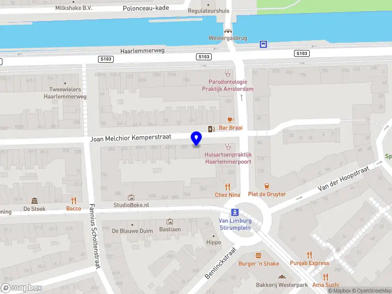 Kinderdagverblijf Vipkids B.V. i.o. Amsterdam