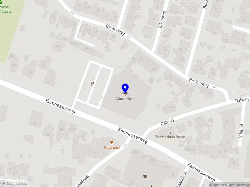 PV AH Baarn Baarn