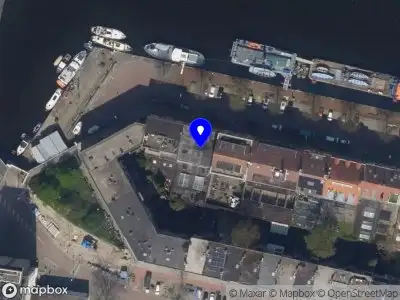 Nieuw bedrijf Arjen van krieken